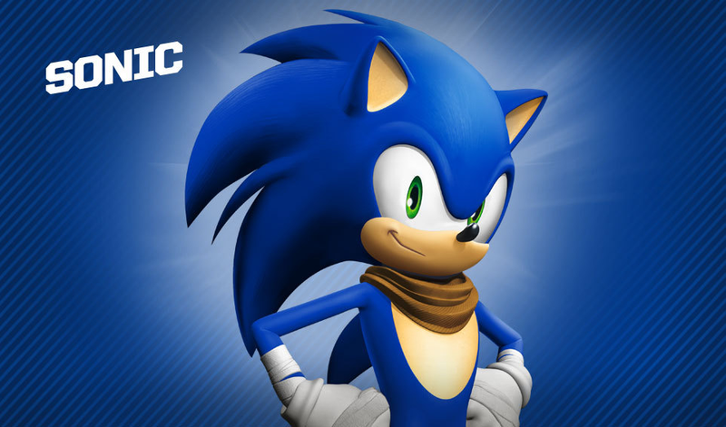 Illustration for article titled Famous hedgehog now has scarf